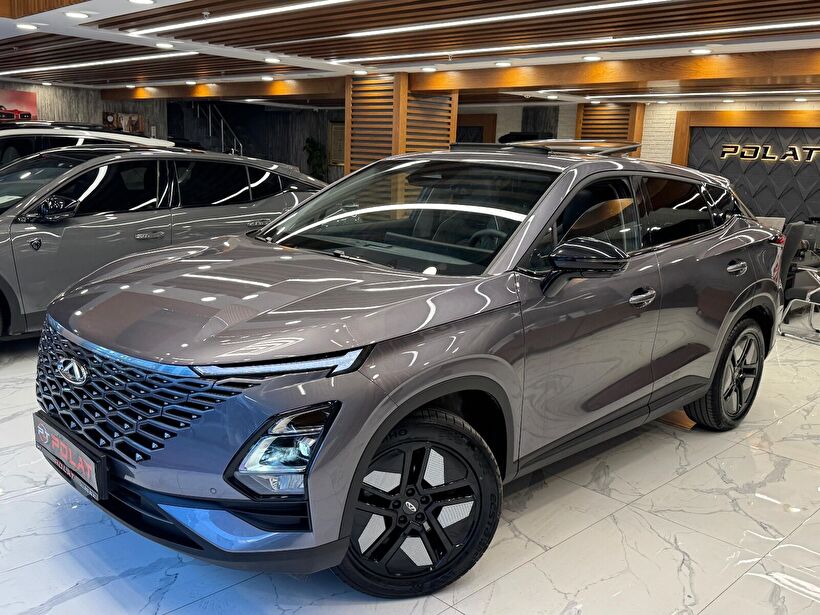 2024 Benzin Otomatik Chery Omoda 5 Pro Gri Polat Araç Dizayn Otomotiv İnşaat Sanayi Ve Ticaret Limited Şirketi