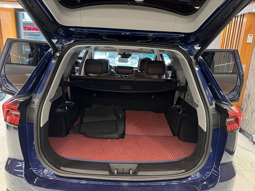 2024 Benzin Otomatik Chery Tiggo 8 Pro Mavi Polat Araç Dizayn Otomotiv İnşaat Sanayi Ve Ticaret Limited Şirketi