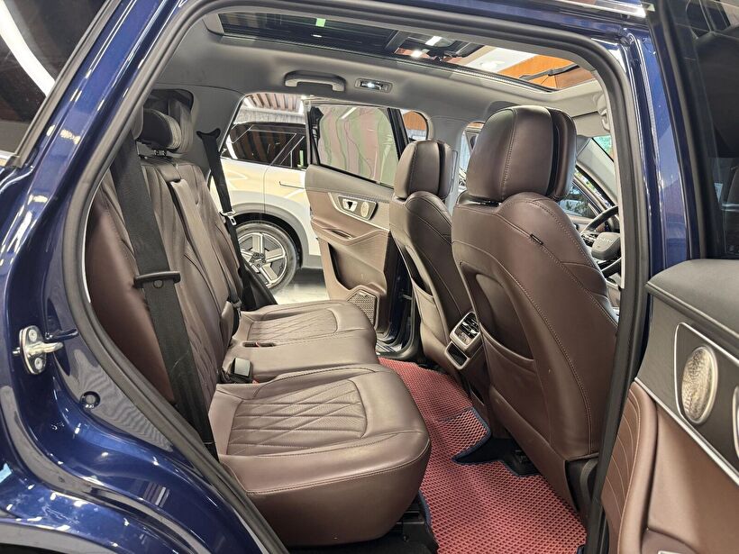 2024 Benzin Otomatik Chery Tiggo 8 Pro Mavi Polat Araç Dizayn Otomotiv İnşaat Sanayi Ve Ticaret Limited Şirketi