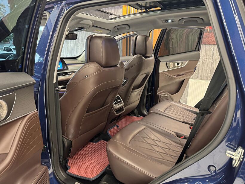 2024 Benzin Otomatik Chery Tiggo 8 Pro Mavi Polat Araç Dizayn Otomotiv İnşaat Sanayi Ve Ticaret Limited Şirketi