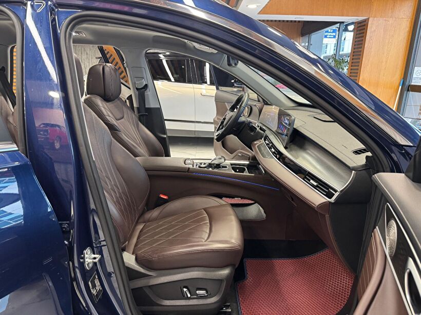 2024 Benzin Otomatik Chery Tiggo 8 Pro Mavi Polat Araç Dizayn Otomotiv İnşaat Sanayi Ve Ticaret Limited Şirketi