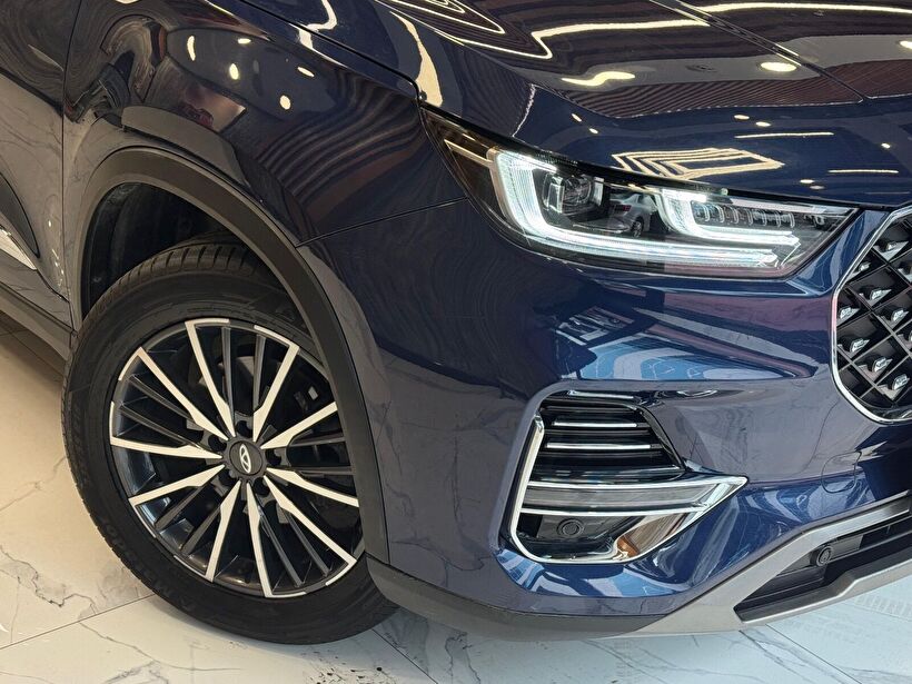 2024 Benzin Otomatik Chery Tiggo 8 Pro Mavi Polat Araç Dizayn Otomotiv İnşaat Sanayi Ve Ticaret Limited Şirketi