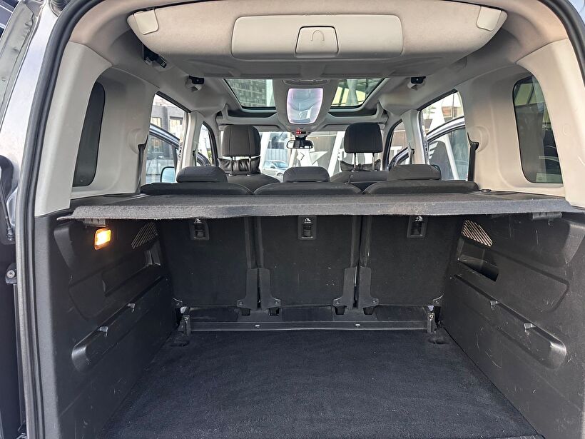 2021 Dizel Manuel Citroen Berlingo Gri Polat Araç Dizayn Otomotiv İnşaat Sanayi Ve Ticaret Limited Şirketi