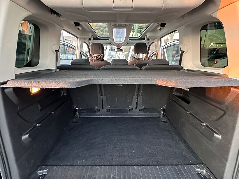 2021 Dizel Manuel Citroen Berlingo Gri Polat Araç Dizayn Otomotiv İnşaat Sanayi Ve Ticaret Limited Şirketi