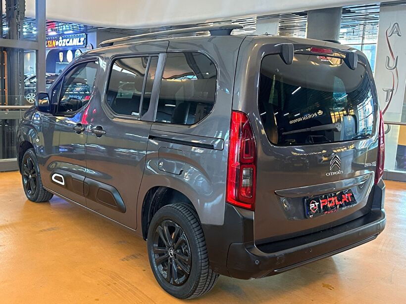 2021 Dizel Manuel Citroen Berlingo Gri Polat Araç Dizayn Otomotiv İnşaat Sanayi Ve Ticaret Limited Şirketi