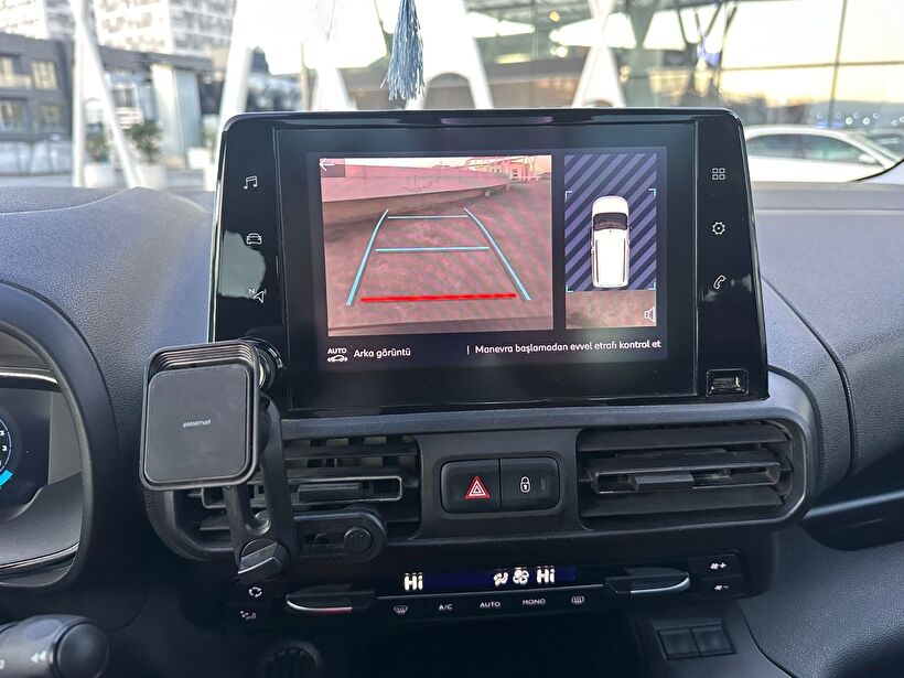 2021 Dizel Manuel Citroen Berlingo Gri Polat Araç Dizayn Otomotiv İnşaat Sanayi Ve Ticaret Limited Şirketi