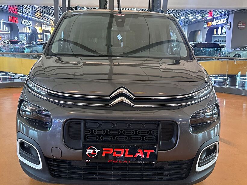 2021 Dizel Manuel Citroen Berlingo Gri Polat Araç Dizayn Otomotiv İnşaat Sanayi Ve Ticaret Limited Şirketi