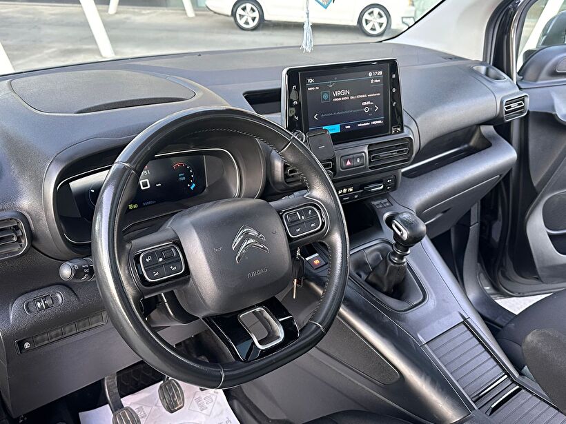 2021 Dizel Manuel Citroen Berlingo Gri Polat Araç Dizayn Otomotiv İnşaat Sanayi Ve Ticaret Limited Şirketi