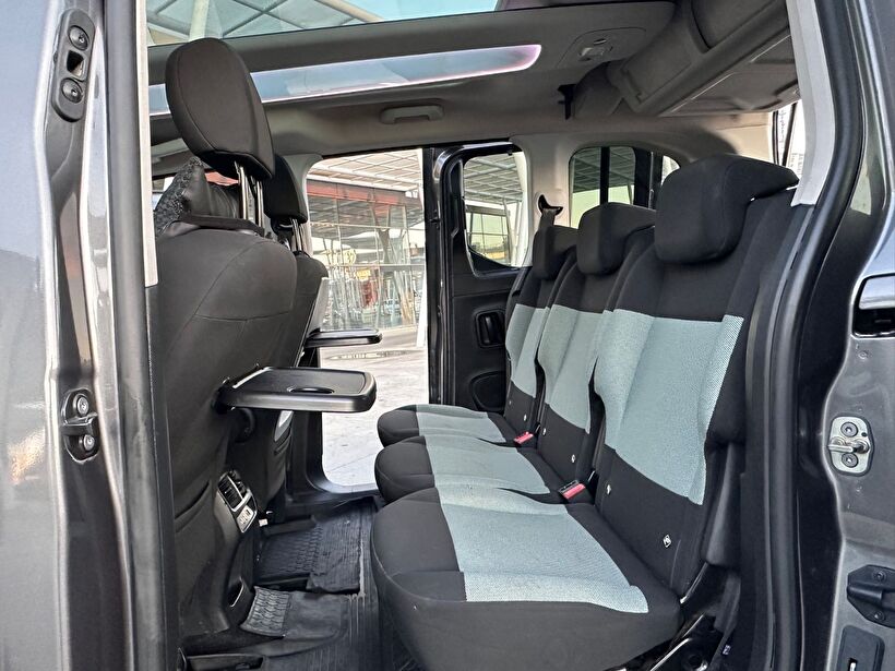 2021 Dizel Manuel Citroen Berlingo Gri Polat Araç Dizayn Otomotiv İnşaat Sanayi Ve Ticaret Limited Şirketi