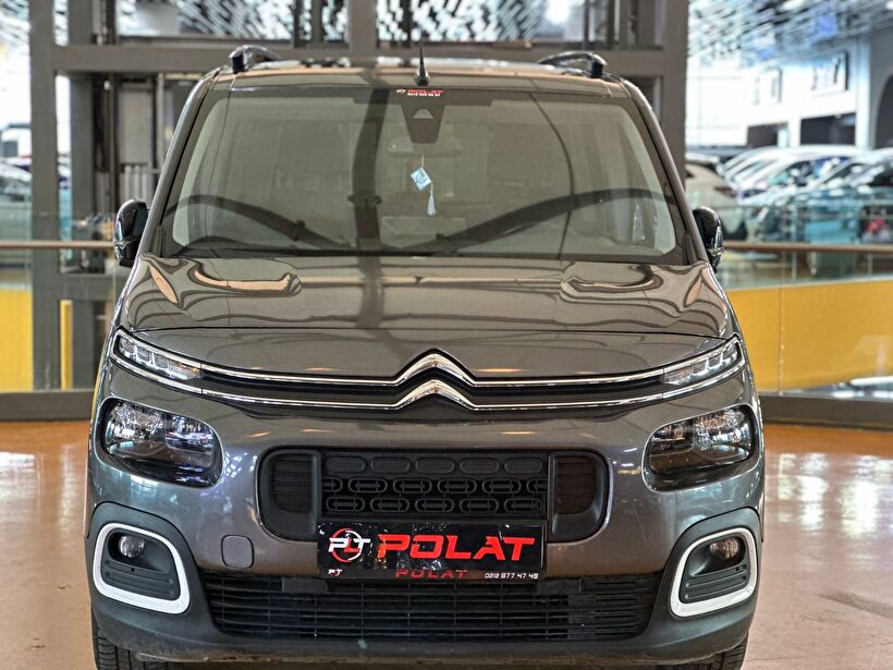 2021 Dizel Manuel Citroen Berlingo Gri Polat Araç Dizayn Otomotiv İnşaat Sanayi Ve Ticaret Limited Şirketi