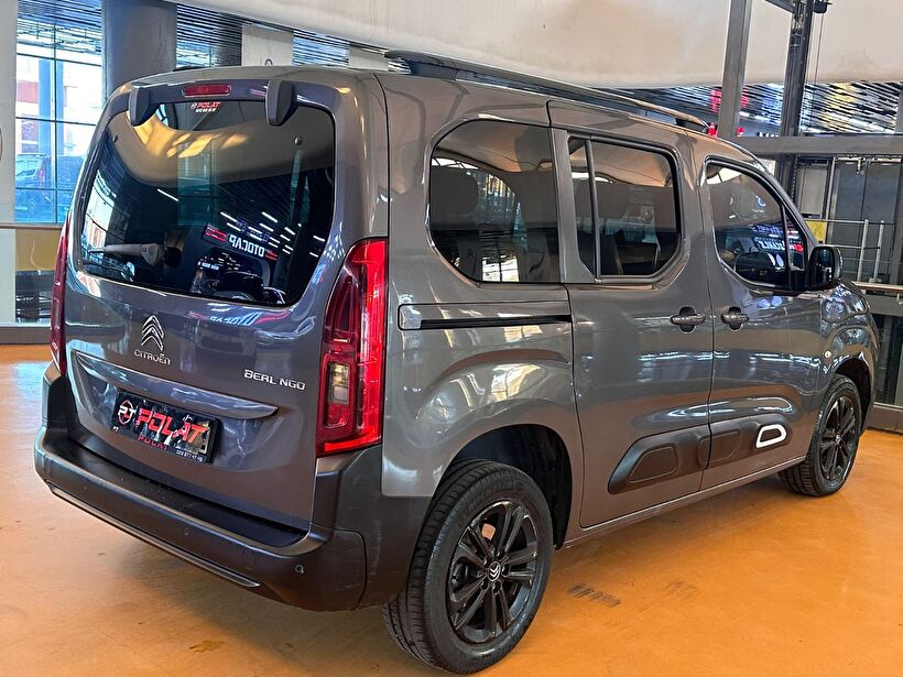 2021 Dizel Manuel Citroen Berlingo Gri Polat Araç Dizayn Otomotiv İnşaat Sanayi Ve Ticaret Limited Şirketi
