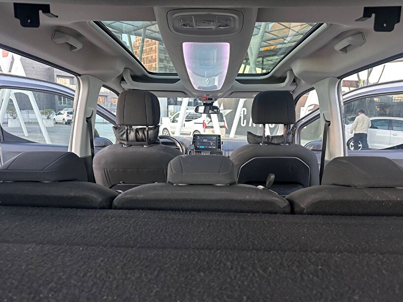 2021 Dizel Manuel Citroen Berlingo Gri Polat Araç Dizayn Otomotiv İnşaat Sanayi Ve Ticaret Limited Şirketi