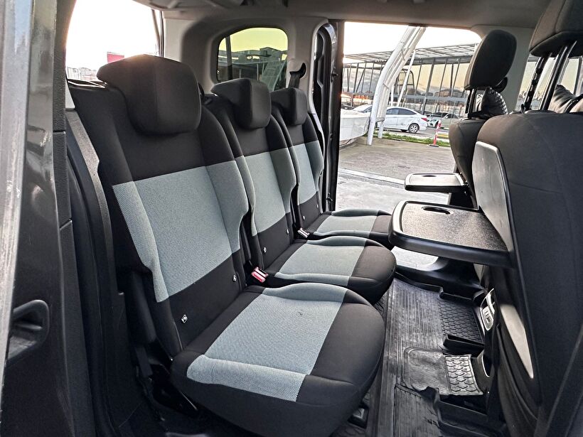 2021 Dizel Manuel Citroen Berlingo Gri Polat Araç Dizayn Otomotiv İnşaat Sanayi Ve Ticaret Limited Şirketi