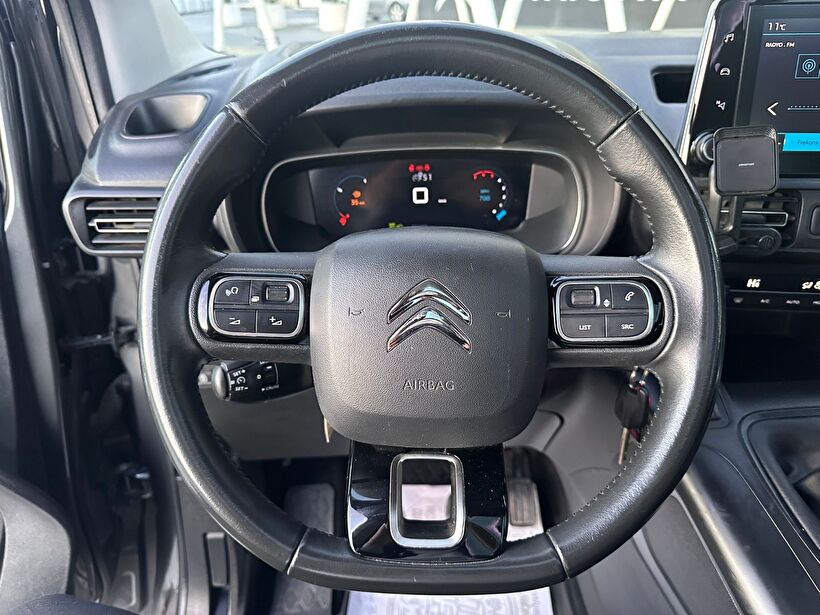 2021 Dizel Manuel Citroen Berlingo Gri Polat Araç Dizayn Otomotiv İnşaat Sanayi Ve Ticaret Limited Şirketi