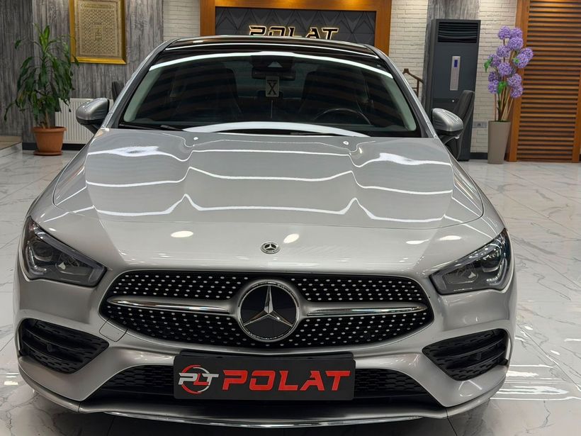 2022 Benzin Otomatik Mercedes-Benz CLA Gri Polat Araç Dizayn Otomotiv İnşaat Sanayi Ve Ticaret Limited Şirketi