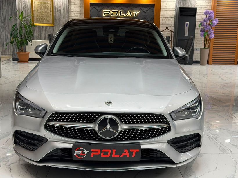 2022 Benzin Otomatik Mercedes-Benz CLA Gri Polat Araç Dizayn Otomotiv İnşaat Sanayi Ve Ticaret Limited Şirketi
