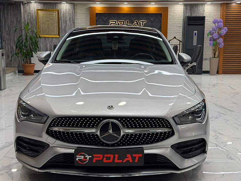 2022 Benzin Otomatik Mercedes-Benz CLA Gri Polat Araç Dizayn Otomotiv İnşaat Sanayi Ve Ticaret Limited Şirketi