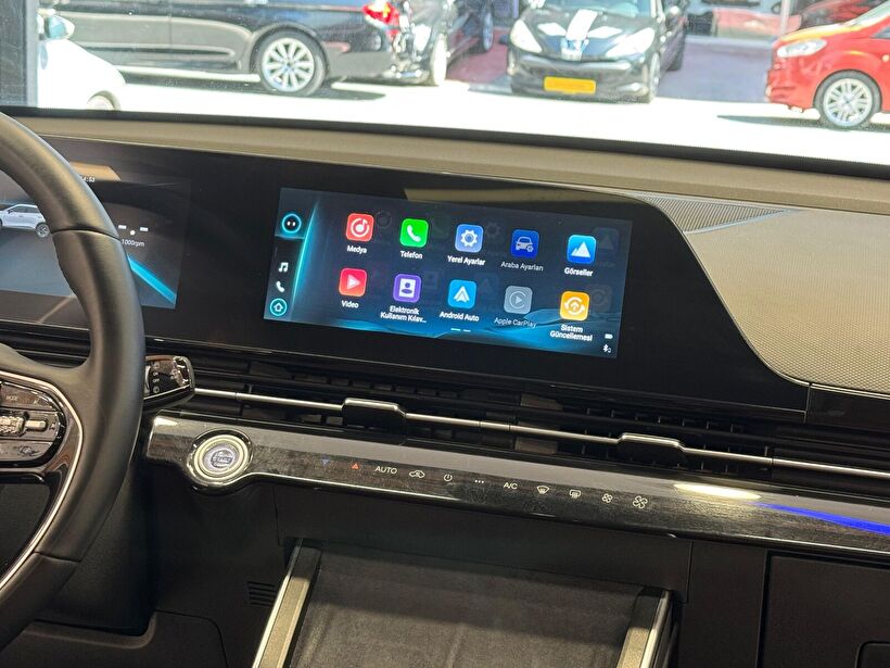 2024 Benzin Otomatik Chery Omoda 5 Beyaz Polat Araç Dizayn Otomotiv İnşaat Sanayi Ve Ticaret Limited Şirketi