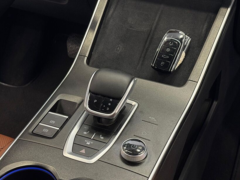 2024 Benzin Otomatik Chery Omoda 5 Beyaz Polat Araç Dizayn Otomotiv İnşaat Sanayi Ve Ticaret Limited Şirketi