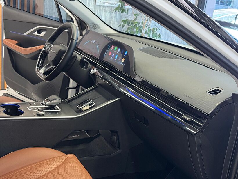 2024 Benzin Otomatik Chery Omoda 5 Beyaz Polat Araç Dizayn Otomotiv İnşaat Sanayi Ve Ticaret Limited Şirketi