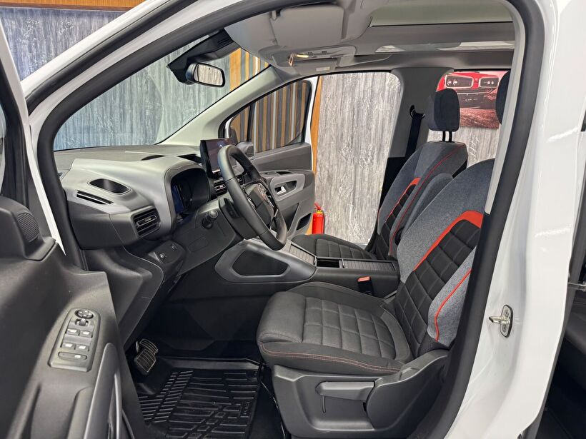 2025 Dizel Otomatik Citroen Berlingo Beyaz Polat Araç Dizayn Otomotiv İnşaat Sanayi Ve Ticaret Limited Şirketi