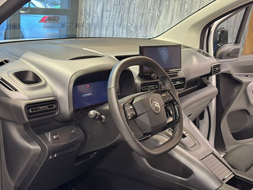 2025 Dizel Otomatik Citroen Berlingo Beyaz Polat Araç Dizayn Otomotiv İnşaat Sanayi Ve Ticaret Limited Şirketi