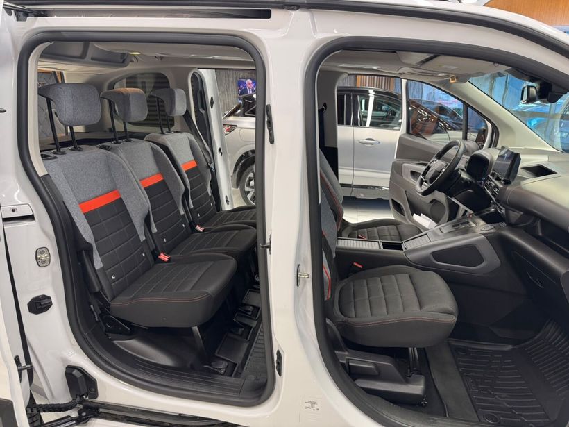 2025 Dizel Otomatik Citroen Berlingo Beyaz Polat Araç Dizayn Otomotiv İnşaat Sanayi Ve Ticaret Limited Şirketi