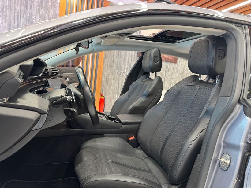 2022 Dizel Otomatik Peugeot 508 Gri Polat Araç Dizayn Otomotiv İnşaat Sanayi Ve Ticaret Limited Şirketi