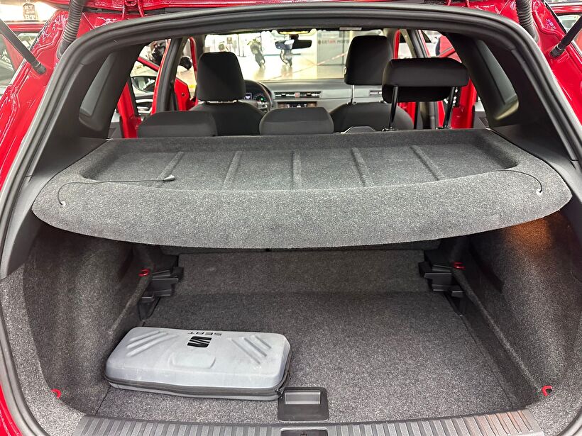 2024 Benzin Otomatik Citroen C3 Kırmızı Polat Araç Dizayn Otomotiv İnşaat Sanayi Ve Ticaret Limited Şirketi