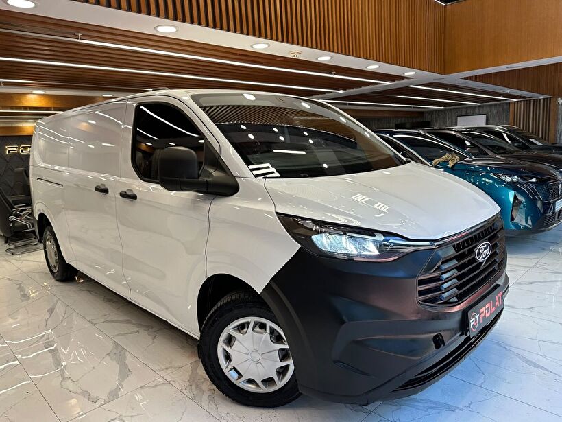 2025 Dizel Manuel Ford Transit Custom Beyaz Polat Araç Dizayn Otomotiv İnşaat Sanayi Ve Ticaret Limited Şirketi