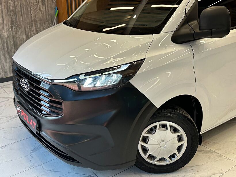 2025 Dizel Manuel Ford Transit Custom Beyaz Polat Araç Dizayn Otomotiv İnşaat Sanayi Ve Ticaret Limited Şirketi