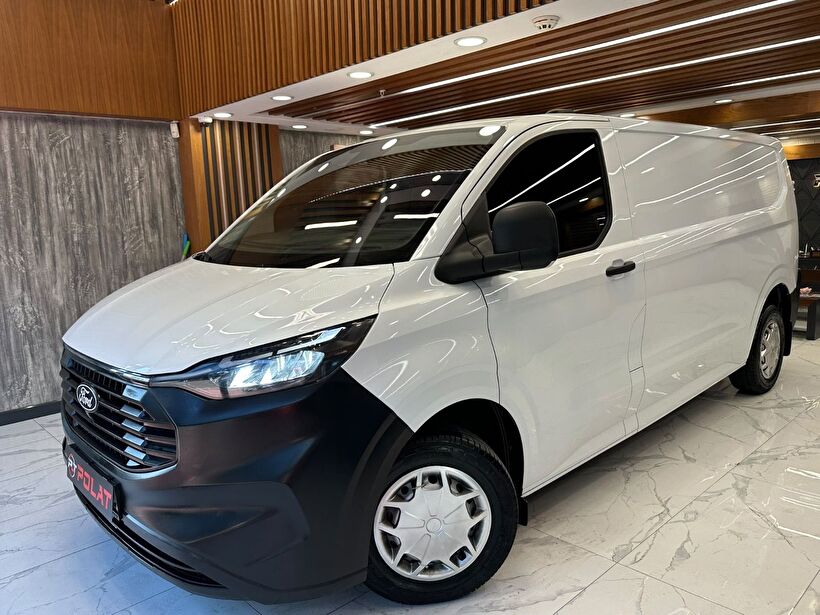 2025 Dizel Manuel Ford Transit Custom Beyaz Polat Araç Dizayn Otomotiv İnşaat Sanayi Ve Ticaret Limited Şirketi