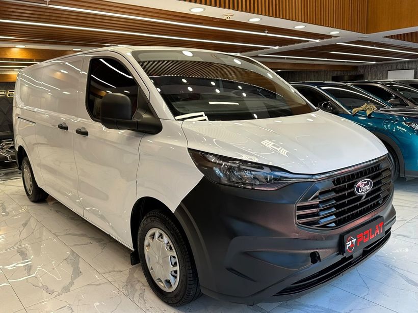 2025 Dizel Manuel Ford Transit Custom Beyaz Polat Araç Dizayn Otomotiv İnşaat Sanayi Ve Ticaret Limited Şirketi