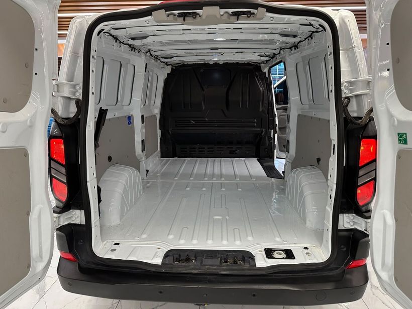 2025 Dizel Manuel Ford Transit Custom Beyaz Polat Araç Dizayn Otomotiv İnşaat Sanayi Ve Ticaret Limited Şirketi