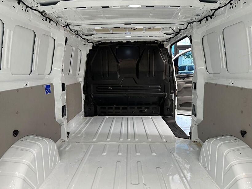 2025 Dizel Manuel Ford Transit Custom Beyaz Polat Araç Dizayn Otomotiv İnşaat Sanayi Ve Ticaret Limited Şirketi