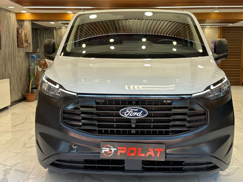 2025 Dizel Manuel Ford Transit Custom Beyaz Polat Araç Dizayn Otomotiv İnşaat Sanayi Ve Ticaret Limited Şirketi