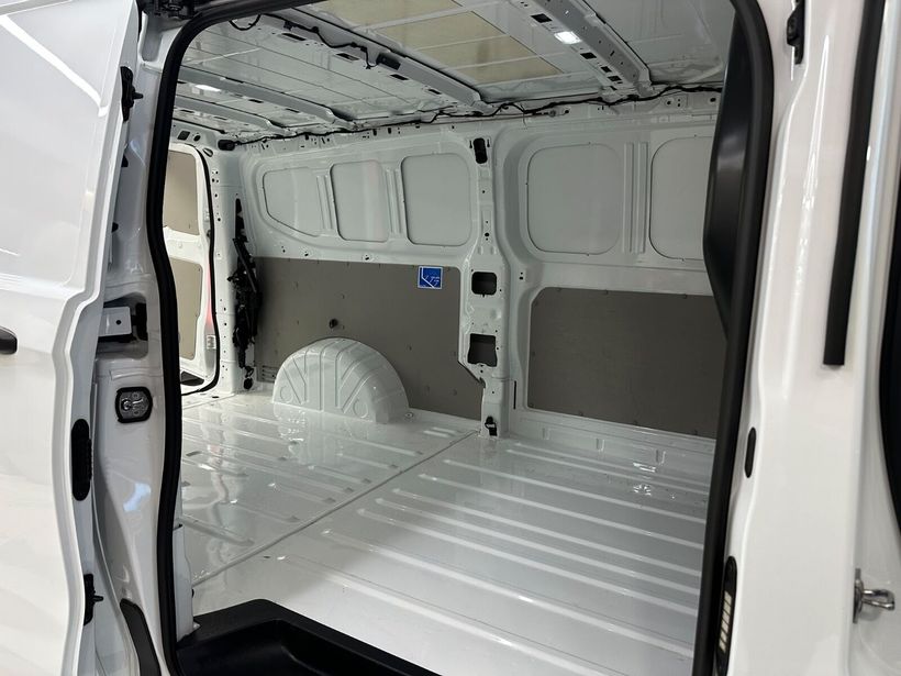 2025 Dizel Manuel Ford Transit Custom Beyaz Polat Araç Dizayn Otomotiv İnşaat Sanayi Ve Ticaret Limited Şirketi