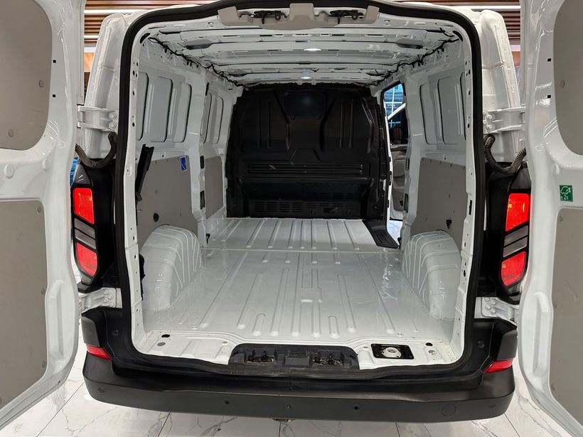 2025 Dizel Manuel Ford Transit Custom Beyaz Polat Araç Dizayn Otomotiv İnşaat Sanayi Ve Ticaret Limited Şirketi