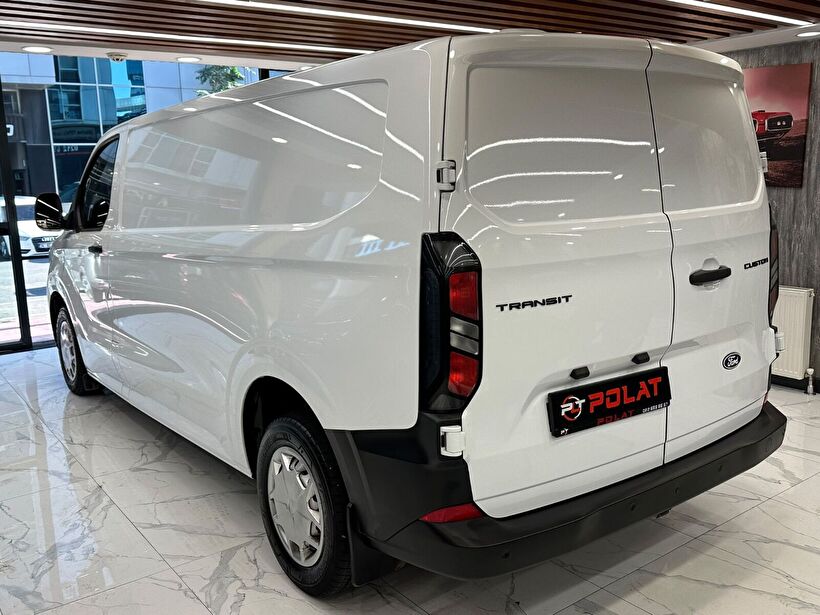 2025 Dizel Manuel Ford Transit Custom Beyaz Polat Araç Dizayn Otomotiv İnşaat Sanayi Ve Ticaret Limited Şirketi