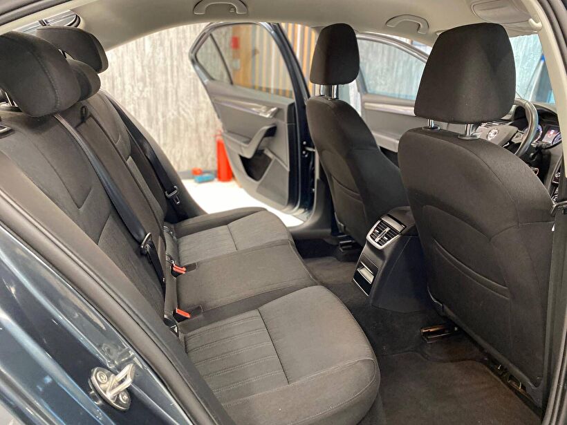 2018 Dizel Otomatik Skoda Octavia Gri Polat Araç Dizayn Otomotiv İnşaat Sanayi Ve Ticaret Limited Şirketi