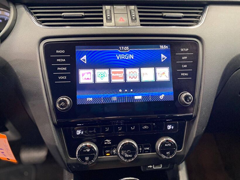 2018 Dizel Otomatik Skoda Octavia Gri Polat Araç Dizayn Otomotiv İnşaat Sanayi Ve Ticaret Limited Şirketi