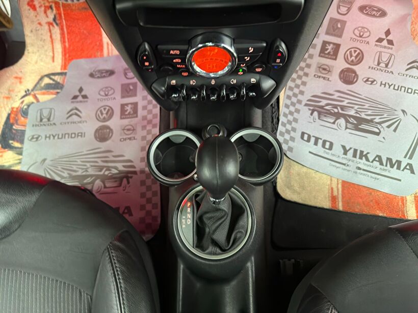 2011 Benzin Manuel Mini Cooper Gri Polat Araç Dizayn Otomotiv İnşaat Sanayi Ve Ticaret Limited Şirketi