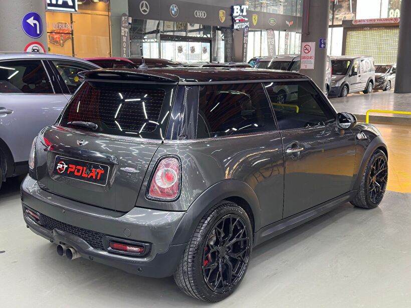 2011 Benzin Manuel Mini Cooper Gri Polat Araç Dizayn Otomotiv İnşaat Sanayi Ve Ticaret Limited Şirketi