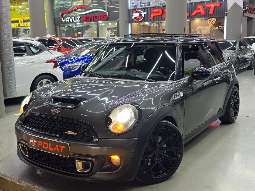 2011 Benzin Manuel Mini Cooper Gri Polat Araç Dizayn Otomotiv İnşaat Sanayi Ve Ticaret Limited Şirketi