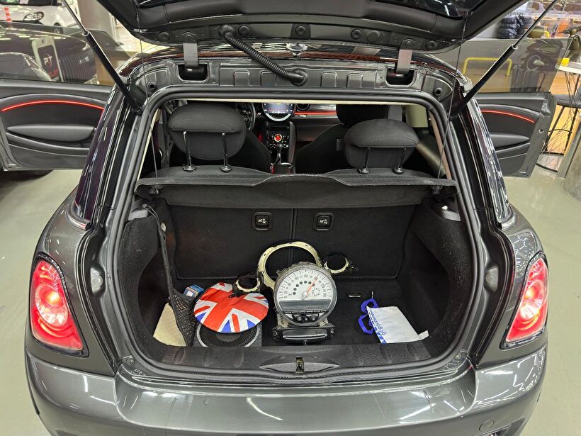 2011 Benzin Manuel Mini Cooper Gri Polat Araç Dizayn Otomotiv İnşaat Sanayi Ve Ticaret Limited Şirketi