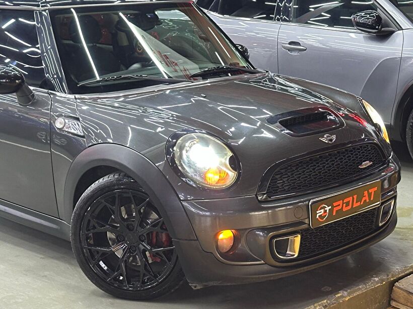 2011 Benzin Manuel Mini Cooper Gri Polat Araç Dizayn Otomotiv İnşaat Sanayi Ve Ticaret Limited Şirketi