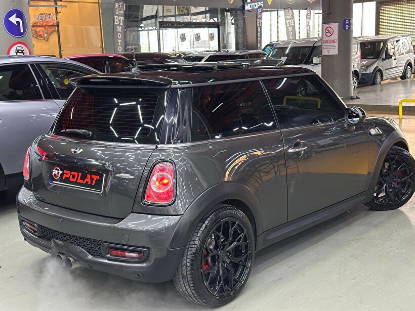 2011 Benzin Manuel Mini Cooper Gri Polat Araç Dizayn Otomotiv İnşaat Sanayi Ve Ticaret Limited Şirketi