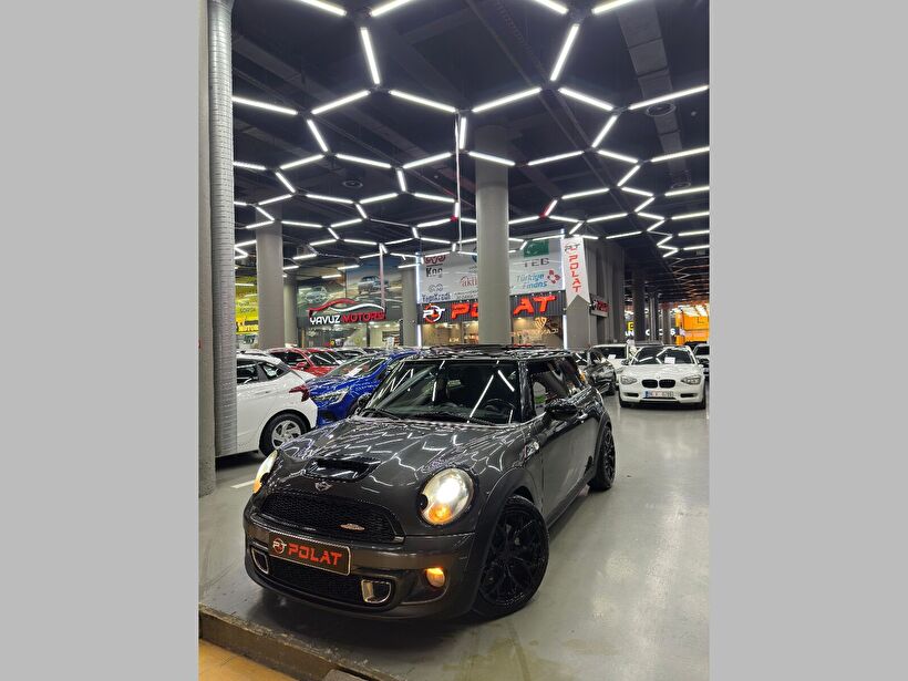 2011 Benzin Manuel Mini Cooper Gri Polat Araç Dizayn Otomotiv İnşaat Sanayi Ve Ticaret Limited Şirketi