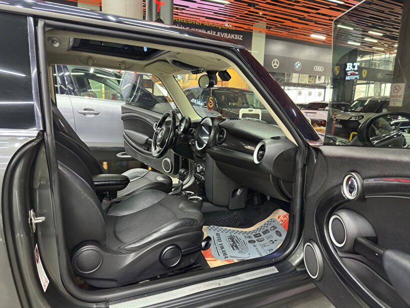 2011 Benzin Manuel Mini Cooper Gri Polat Araç Dizayn Otomotiv İnşaat Sanayi Ve Ticaret Limited Şirketi