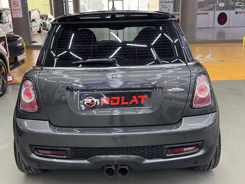 2011 Benzin Manuel Mini Cooper Gri Polat Araç Dizayn Otomotiv İnşaat Sanayi Ve Ticaret Limited Şirketi